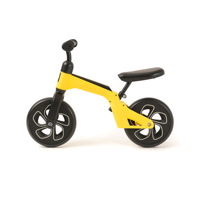 Yellow QPlay Balance Bike - Balance Bike for Kids