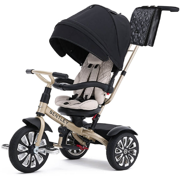 Mulliner Bentley 6 in 1 Stroller Trike Limited Edition Posh